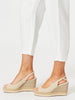 Lino Tapered Pant - White RC&CO