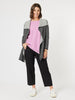 Felicity Knit Top - Blush