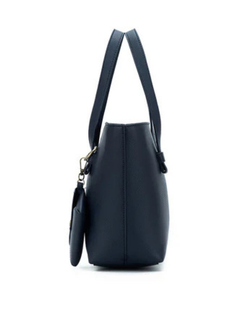 Antoinette 3 Piece Handbag Set - Navy