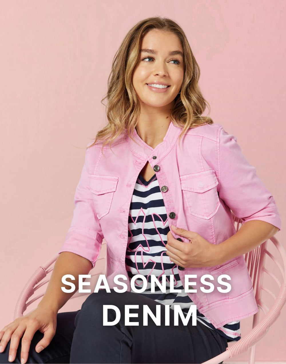 Denim collection by RC & Co