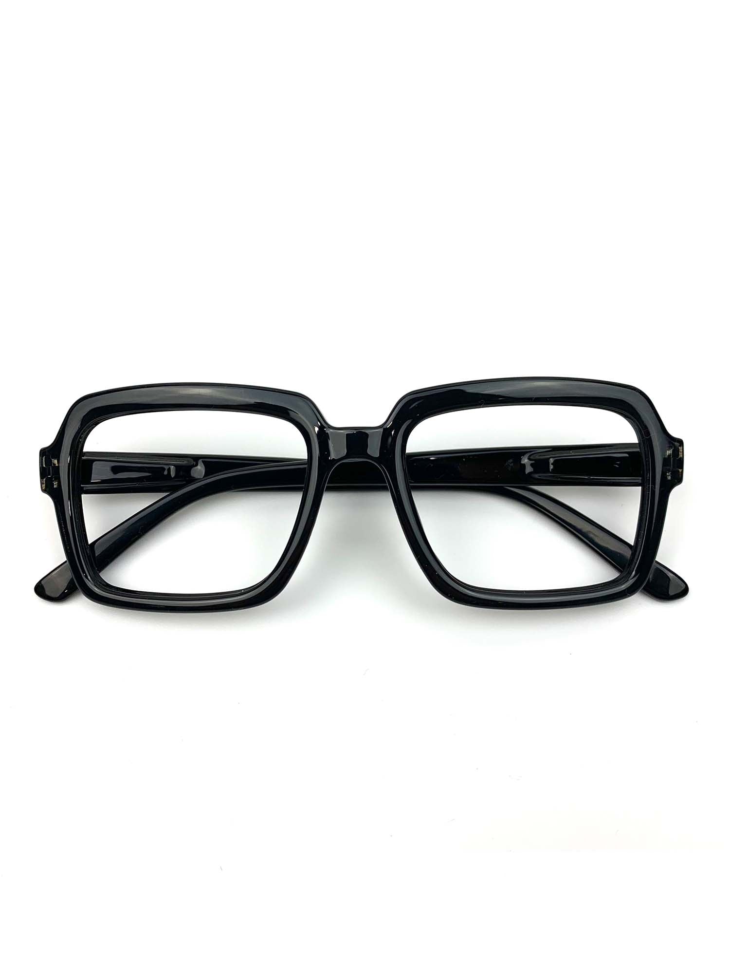 Tilly Reading Glasses - Black