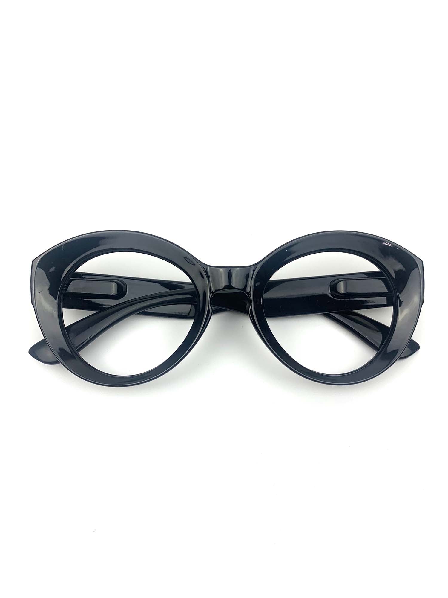 Ursula Reading Glasses - Black