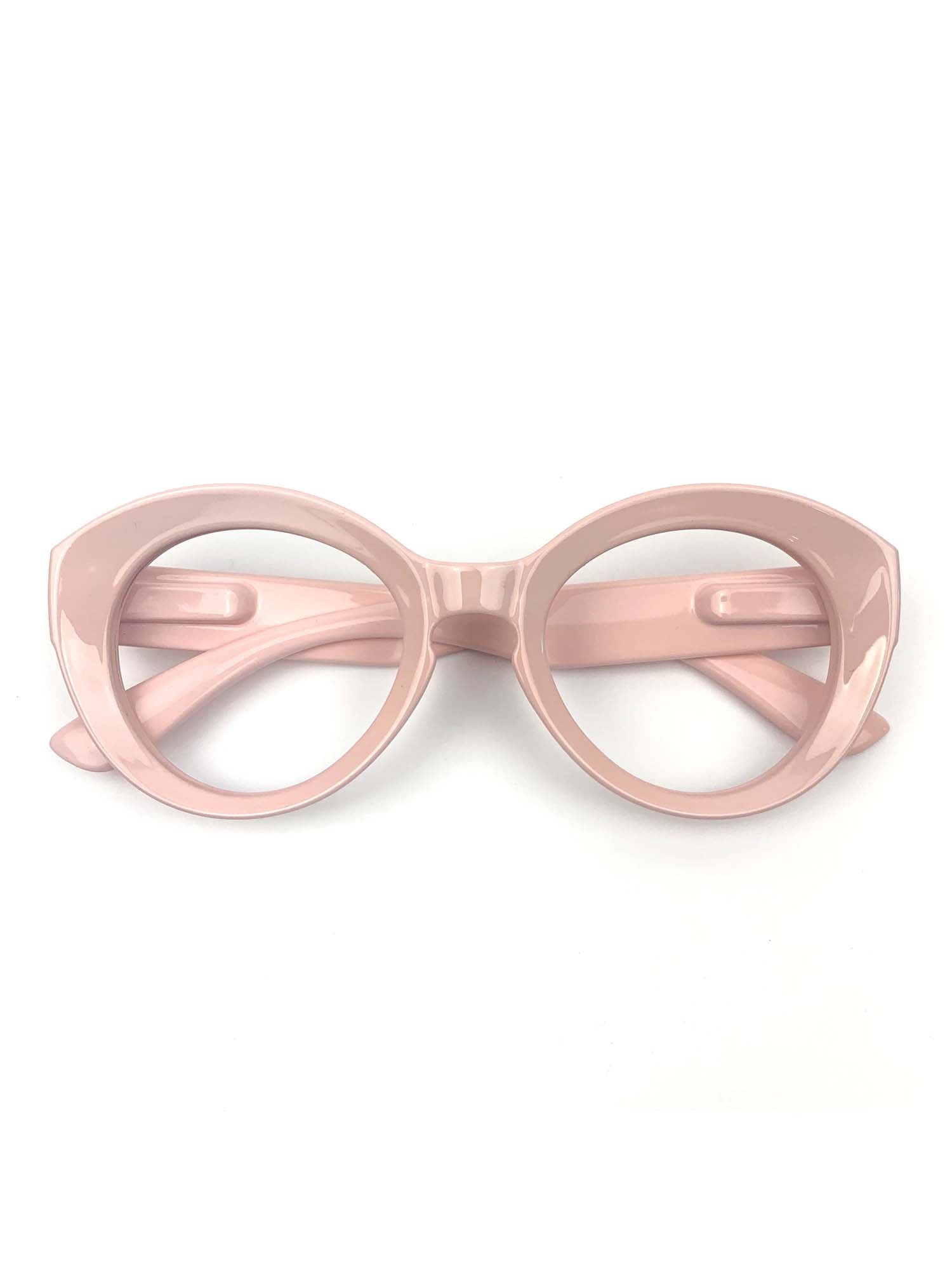 Ursula Reading Glasses - Pink