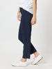 Stretch Full Length Bengaline Pant - Navy