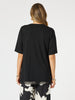 Travel Twist Top - Black rc&co