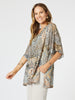 Emerson Animal Print Top - Animal rc&co