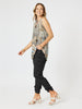 Emerson Animal Print Cami - Animal rc&co