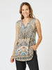 Emerson Animal Print Cami - Animal rc&co