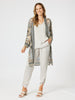 Emerson Animal Print Kimono - Animal
