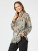 Emerson Animal Print Shirt - Animal rc&co