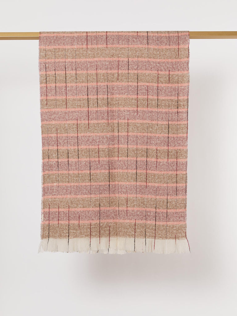 Ariarne Printed Scarf - Green - RC & Co