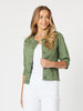 Basic Cotton Camisole - White - RC & Co