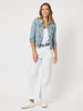 Basic Cotton Camisole - White - RC & Co