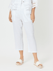 Byron Cotton 7/8 Pant - White - RC & Co