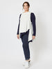 Cameron Layer Top - White - RC & Co