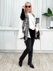 Cameron Layer Top - White - RC & Co