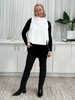 Cameron Layer Top - White - RC & Co