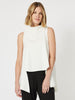 Cameron Layer Top - White - RC & Co