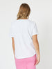 C'est La Vie Tee - White - RC & Co