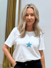 C'est La Vie Tee - White - RC & Co