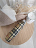 Check Umbrella - Camel - RC & Co