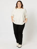 Colorado Cord Jogger - Black - RC & Co