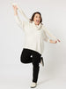Colorado Cord Jogger - Black - RC & Co
