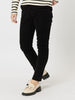 Colorado Cord Jogger - Black - RC & Co