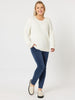 Colorado Cord Jogger - Navy - RC & Co