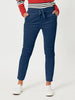 Colorado Cord Jogger - Navy - RC & Co