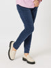 Colorado Cord Jogger - Navy - RC & Co