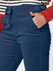 Colorado Cord Jogger - Navy - RC & Co