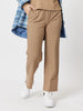 Courtney Ribbed Pant - Toffee - RC & Co