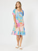Esperance Dress - Multi - RC & Co