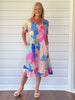 Esperance Dress - Multi - RC & Co