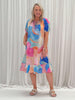 Esperance Dress - Multi - RC & Co