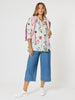 Garden Floral Shirt - Multi - RC & Co