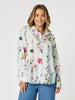 Garden Floral Shirt - Multi - RC & Co