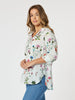 Garden Floral Shirt - Multi - RC & Co