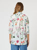 Garden Floral Shirt - Multi - RC & Co
