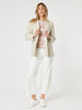 Hyde Park Blazer - Stone - RC & Co