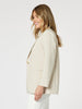 Hyde Park Blazer - Stone - RC & Co