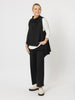 Keely Long Sleeve Top - Ivory - RC & Co