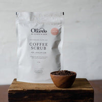 Latte Coffee Scrub - Latte