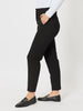 Lauren Slim Leg Pant - Black - RC & Co