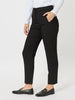 Lauren Slim Leg Pant - Black - RC & Co