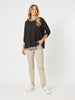 Lily 2 in 1 Top - Black - RC & Co