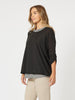 Lily 2 in 1 Top - Black - RC & Co