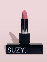 Shanghai Suzy Satin Luxe Lipstick - Petal