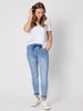 London Stretch Jogger Jean - Denim - RC & Co